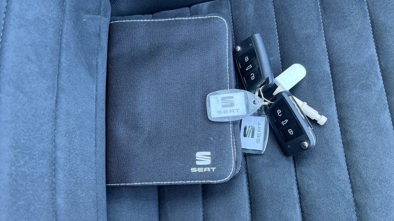 SEAT Ibiza 1.0 TSI 110 Xcellence Lux [EZ] 5dr Petrol Hatchback